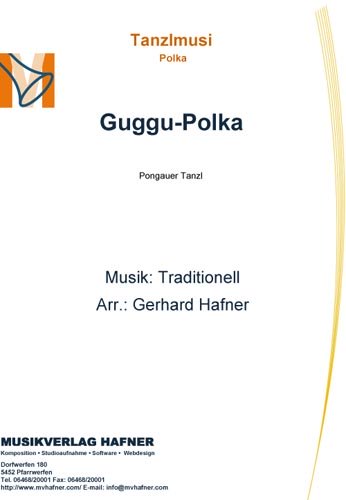 Guggu-Polka - Tanzlmusi - Polka 