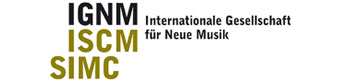 Internationale Gesellschaft f�r Neue Musik