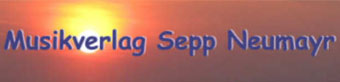 Musikverlag Sepp Neumayr