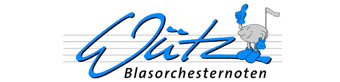 W�tz Blasorchesternoten