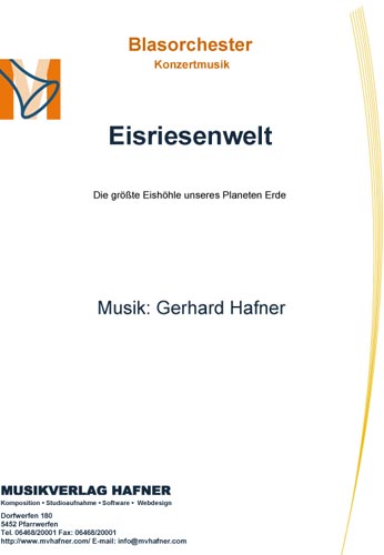 Eisriesenwelt - Blasorchester - Konzertmusik 