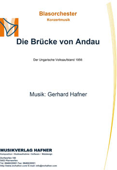Die Brücke von Andau - Blasorchester - Konzertmusik 