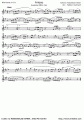 Arioso - Kantate BWV 156 - Klarinettenchor - Konzertmusik 