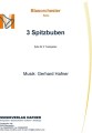 3 Spitzbuben - Blasorchester - Solo Trompete, Flügelhorn
