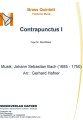 Contrapunctus I - Brass Quintett - Festliche Musik 