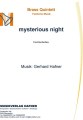 mysterious night - Brass Quintett - Festliche Musik 