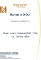 Kanon in D-Dur - Brass Quintett - Festliche Musik 