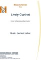 Lively Clarinet - Blasorchester - Solo Klarinette