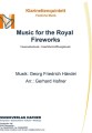 Music for the Royal Fireworks - Klarinettenquintett - Festliche Musik 