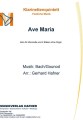 Ave Maria - Klarinettenquintett - Festliche Musik 