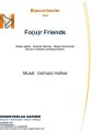 Fo(u)r Friends - Blasorchester - Solo 4 Solisten