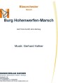 Burg Hohenwerfen-Marsch - Blasorchester - Marsch 