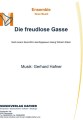Die freudlose Gasse - Ensemble - Neue Musik 