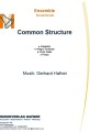 Common Structure - Ensemble - Konzertmusik 