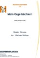 Mein Orgelbüchlein - Soloinstrument - Solo Orgel