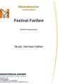 Festival Fanfare - Klarinettenchor - Festliche Musik 