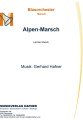Alpen-Marsch - Blasorchester - Marsch 