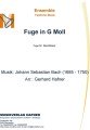 Fuge in G Moll - Ensemble - Festliche Musik 