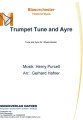 Trumpet Tune and Ayre - Blasorchester - Festliche Musik 