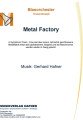 Metal Factory - Blasorchester - Konzertmusik 