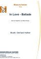 In Love - Ballade - Blasorchester - Solo Trompete, Flügelhorn