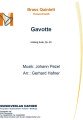 Gavotte - Brass Quintett - Konzertmusik 