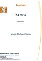 14 for 4 - Ensemble - Neue Musik 