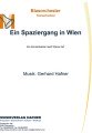 Ein Spaziergang in Wien - Blasorchester - Konzertwalzer 