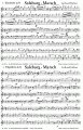 Salzburg - Marsch - Blasorchester - Marsch 