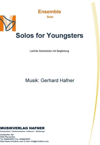 Solos for Youngsters - Ensemble - Solo Soloinstrument